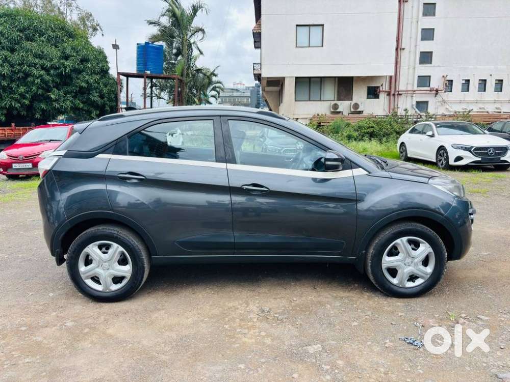 Tata Nexon 1.2 Revotron Xz, 2019, Petrol
