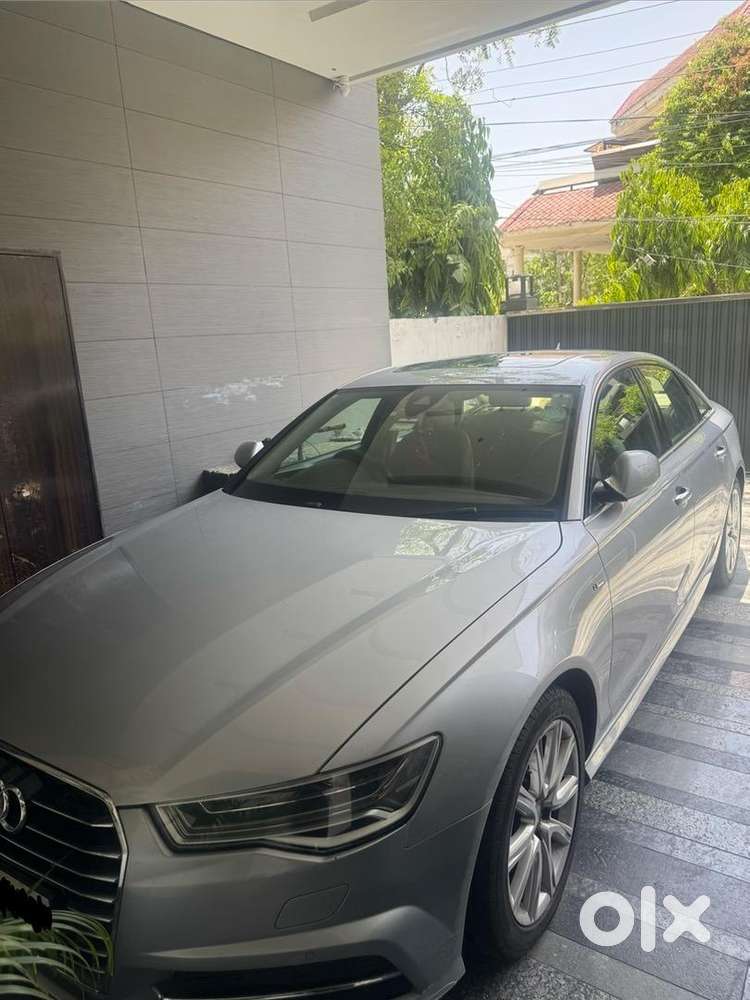 Audi A6 Matrix