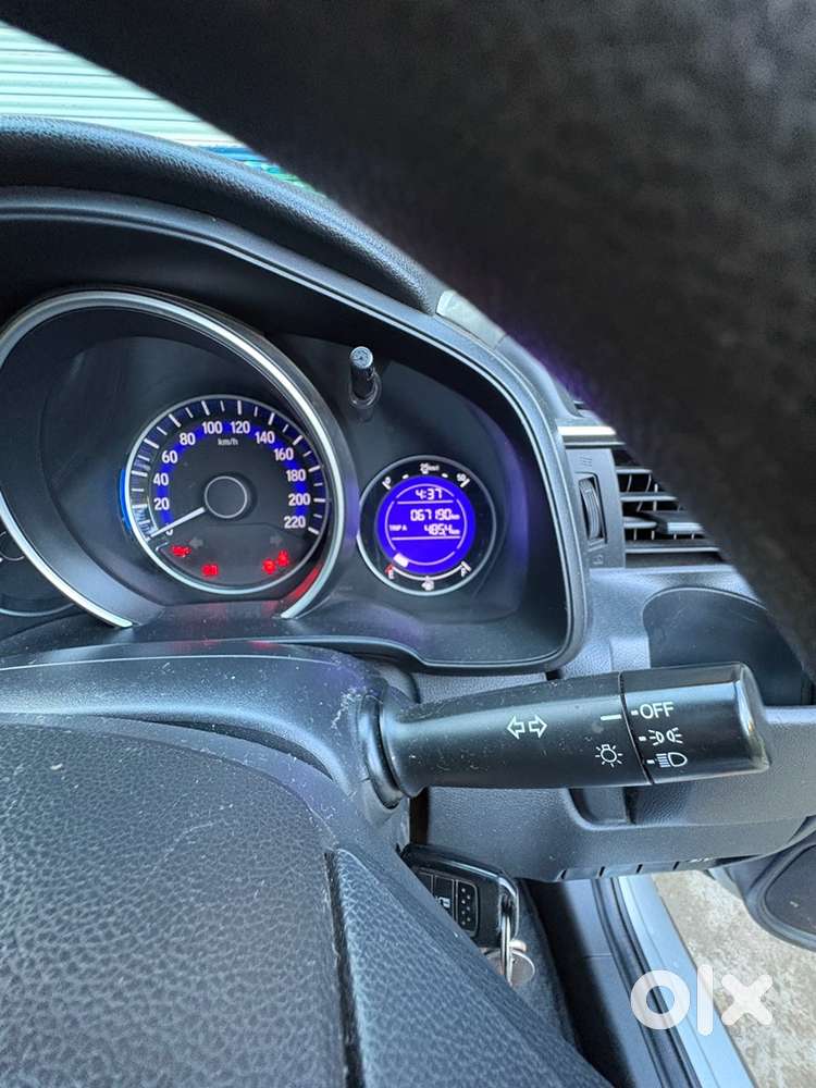 Honda Wr-v Petrol Well Maintained