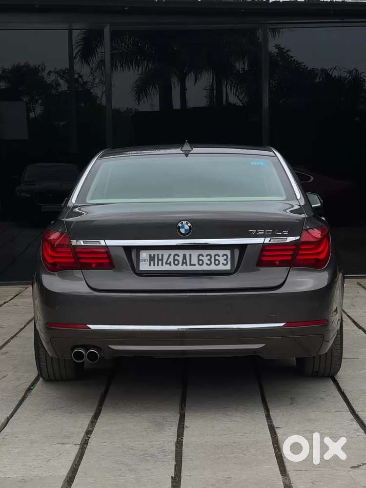 Bmw 7 Series 3.0 730ld Dpe, 2015, Diesel