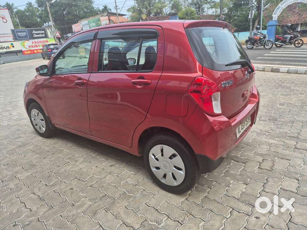 Maruti Suzuki Celerio Zxi(o) Amt, 2017, Petrol