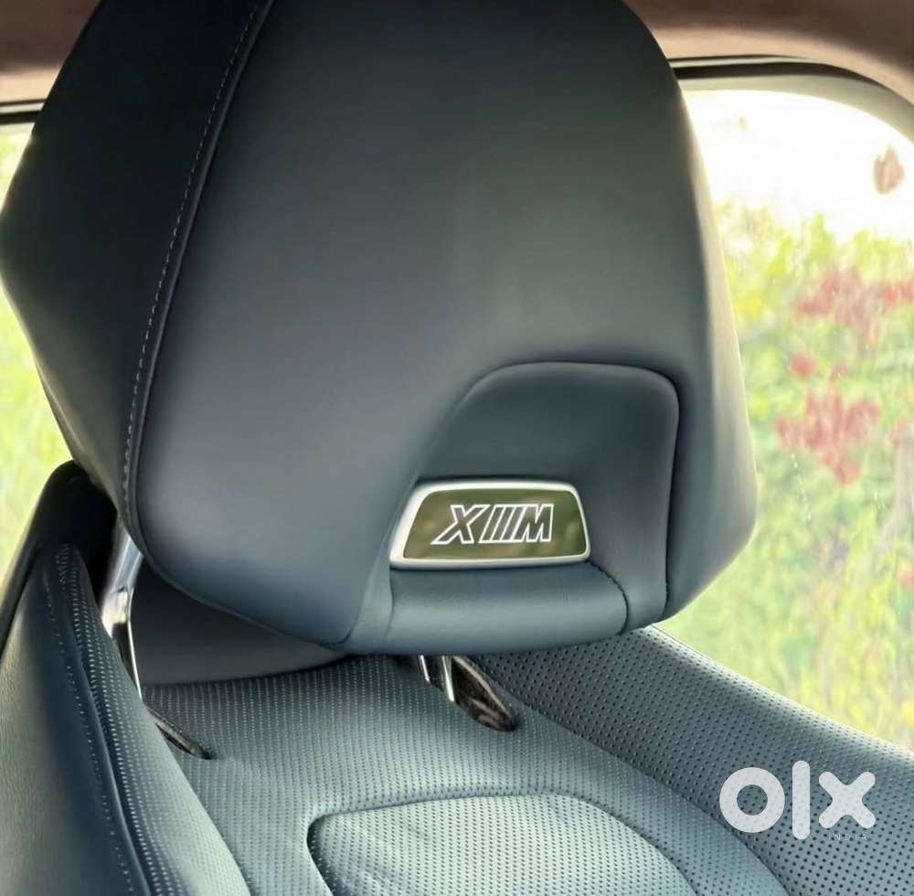 Bmw Xm Plug-in Hybrid, 2024, Cng & Hybrids