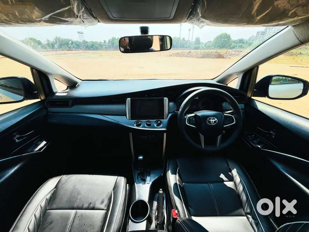Toyota Innova Crysta, 2019, Diesel