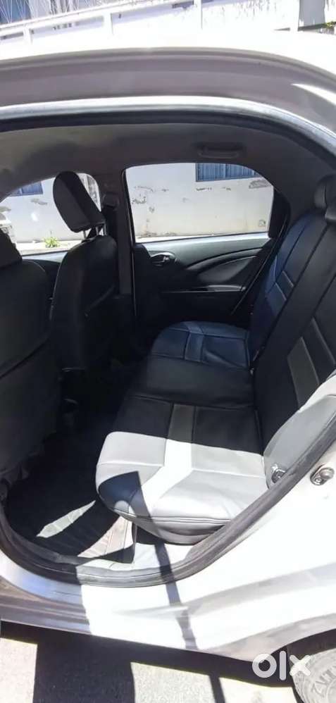 Toyota Etios Gd Sp 2019