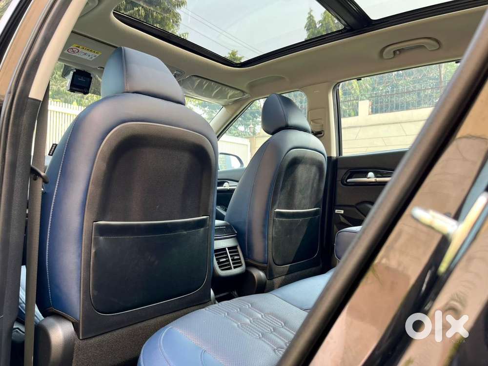Kia Seltos 1.5 Htx At Petrol, 2025, Petrol