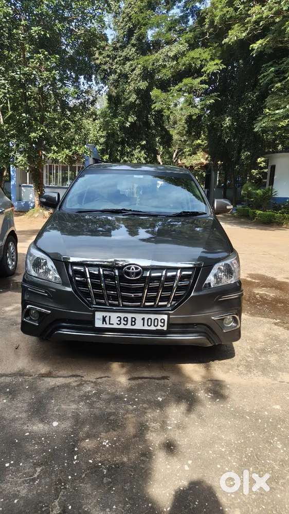 Toyota Innova 2009 2nd Owner