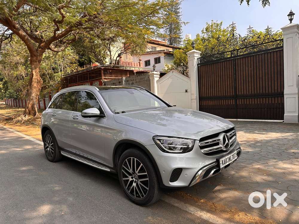 Mercedes-benz Glc 220d 4matic, 2022, Diesel