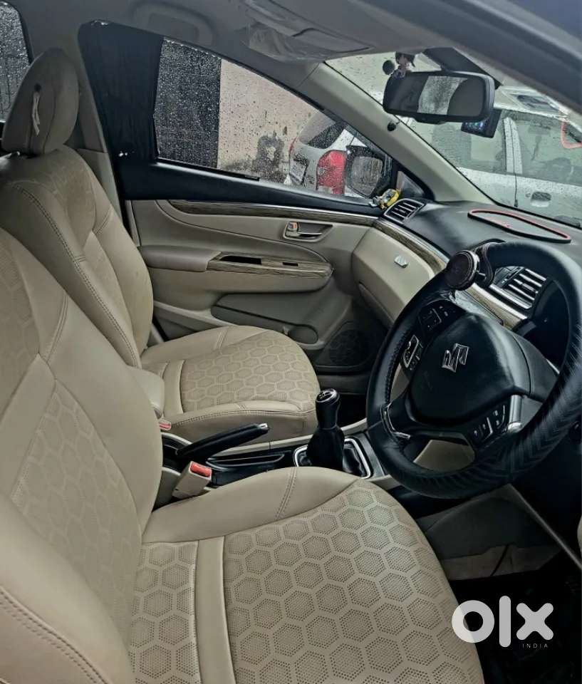 Maruti Suzuki Ciaz Alpha 1.5, 2019, Petrol