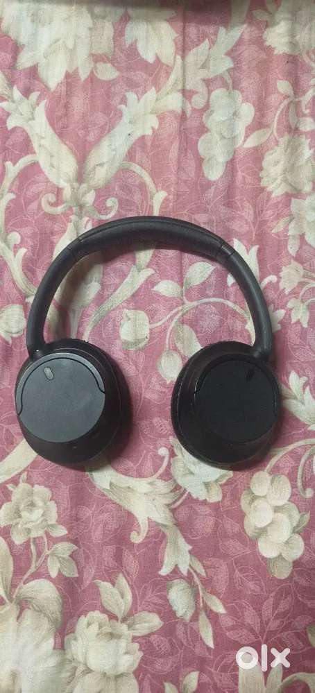 Sony WH-CH720N Noise cancellation