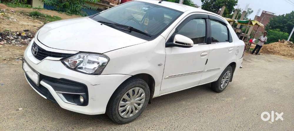 Toyota Etios Gd 2019