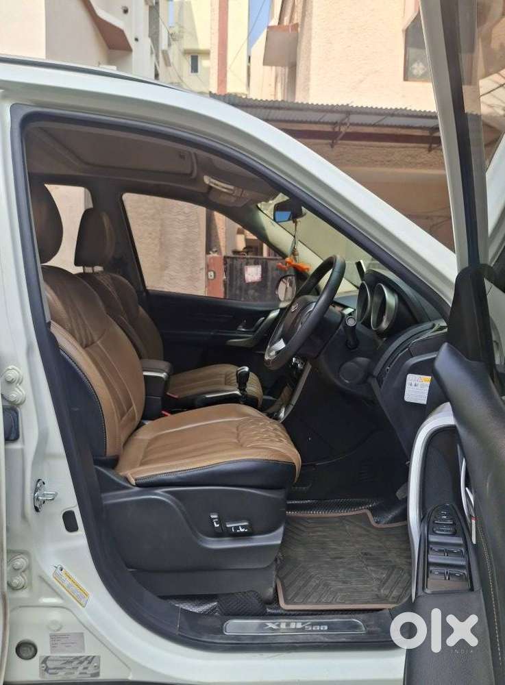 Mahindra Xuv500 W11 Option, 2020, Diesel