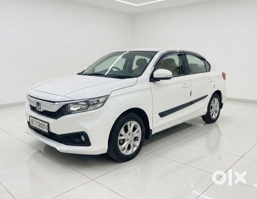 Honda Amaze V 1.2 Petrol Cvt, 2020, Petrol