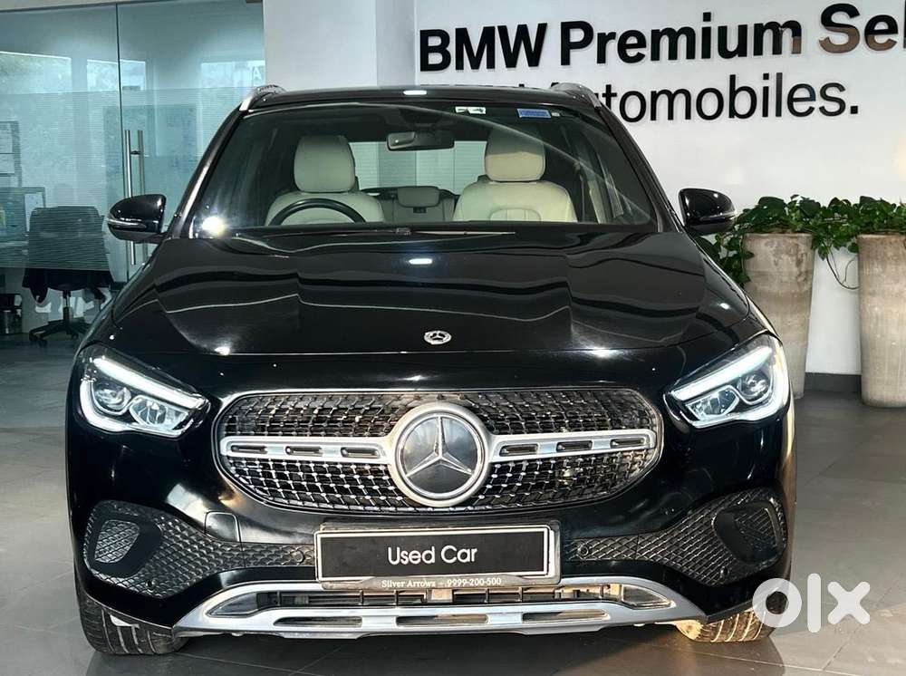 Mercedes-benz Gla 220d, 2023, Diesel