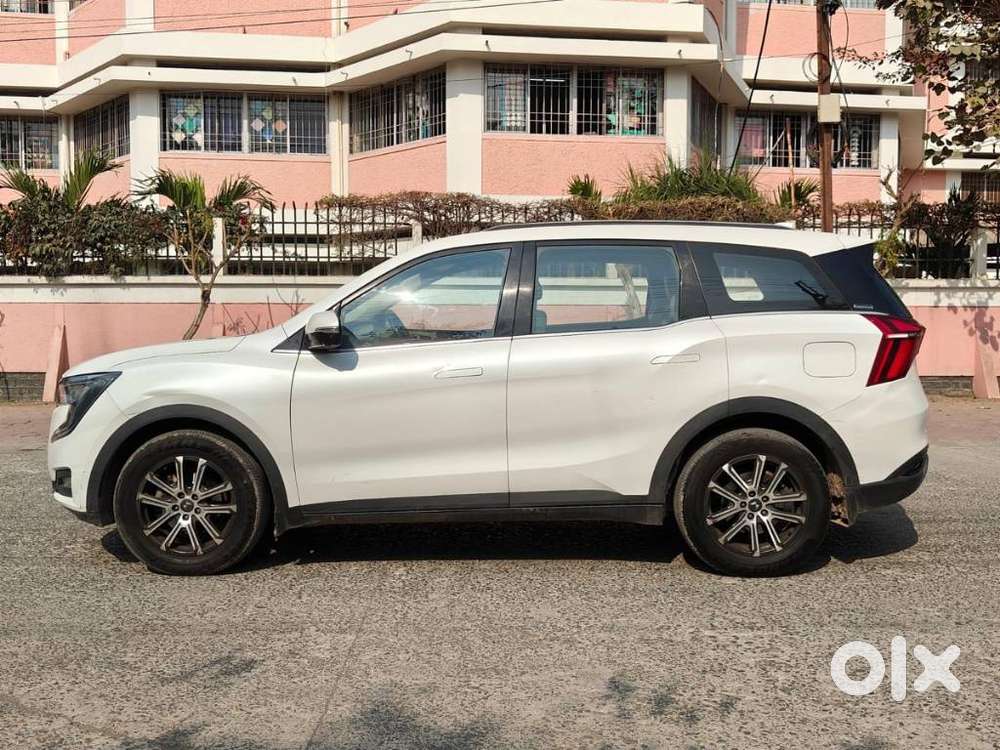 Mahindra Xuv700 2.2 Ax 7 Diesel At Str, 2022, Diesel