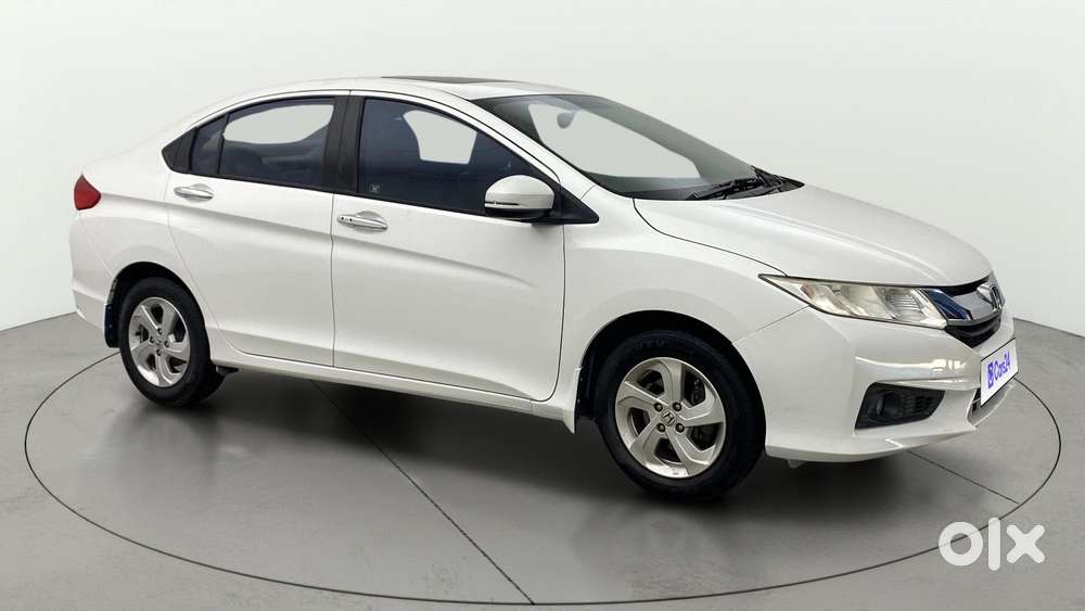 Honda City 2015-2017 I Vtec Cvt Vx, 2016, Petrol