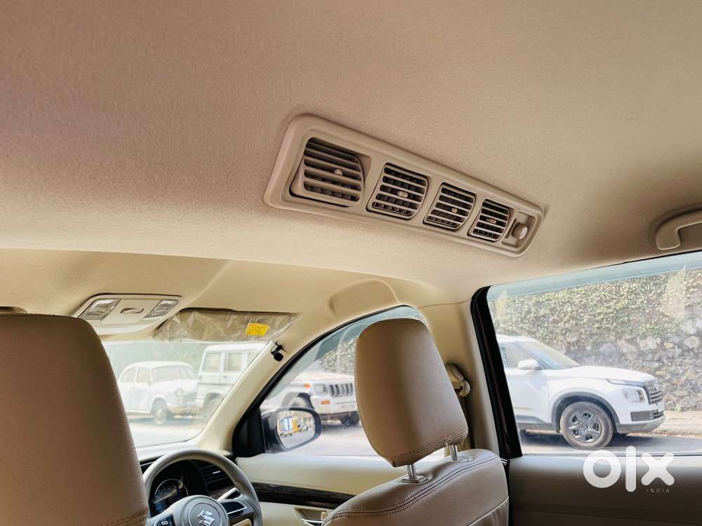 Maruti Suzuki Ertiga 1.5 Vxi, 2019, Petrol