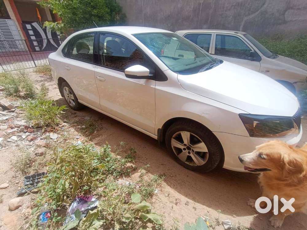 Skoda Rapid 2019 Petrol 102500 Km Driven