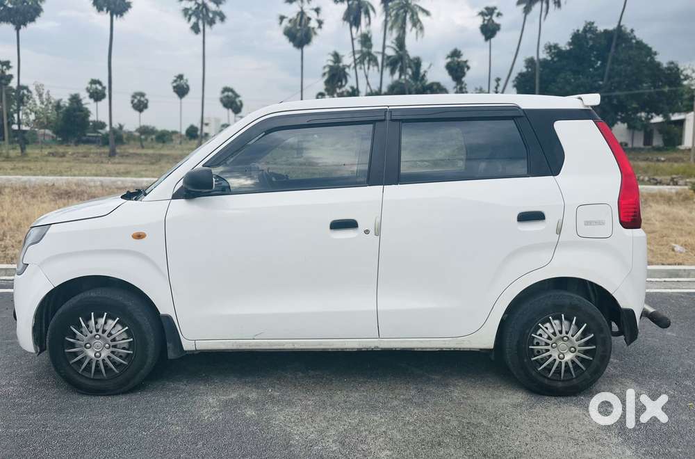 Maruti Suzuki Wagon R Lxi, 2024, Petrol