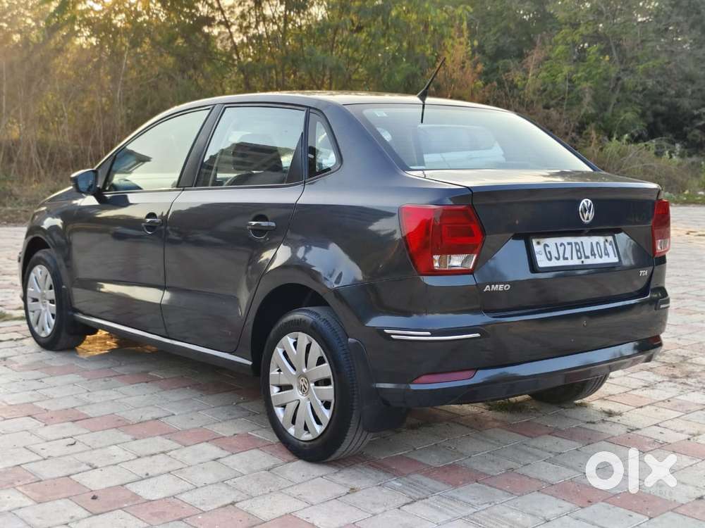 Volkswagen Ameo 1.0 Mpi Comfortline, 2017, Diesel