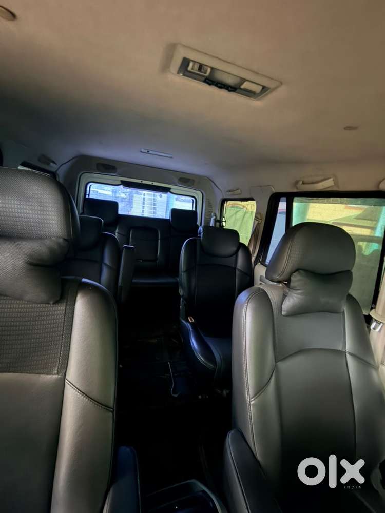Mahindra Scorpio Diesel 2018