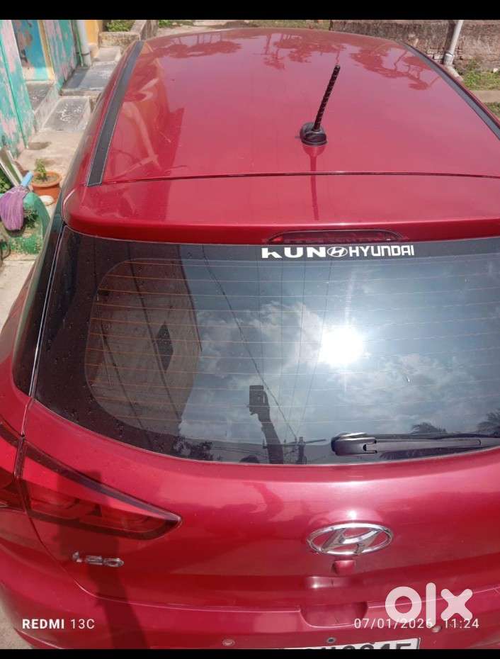 Hyundai I20