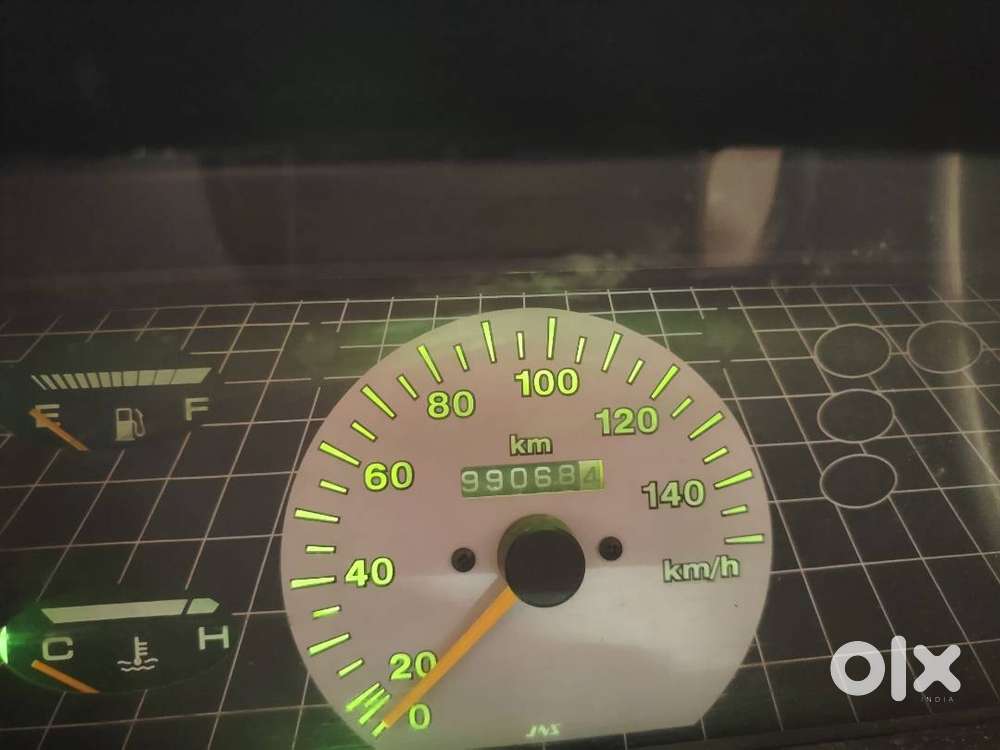 Maruti 800 Ac 2004 Model,carburettor Type