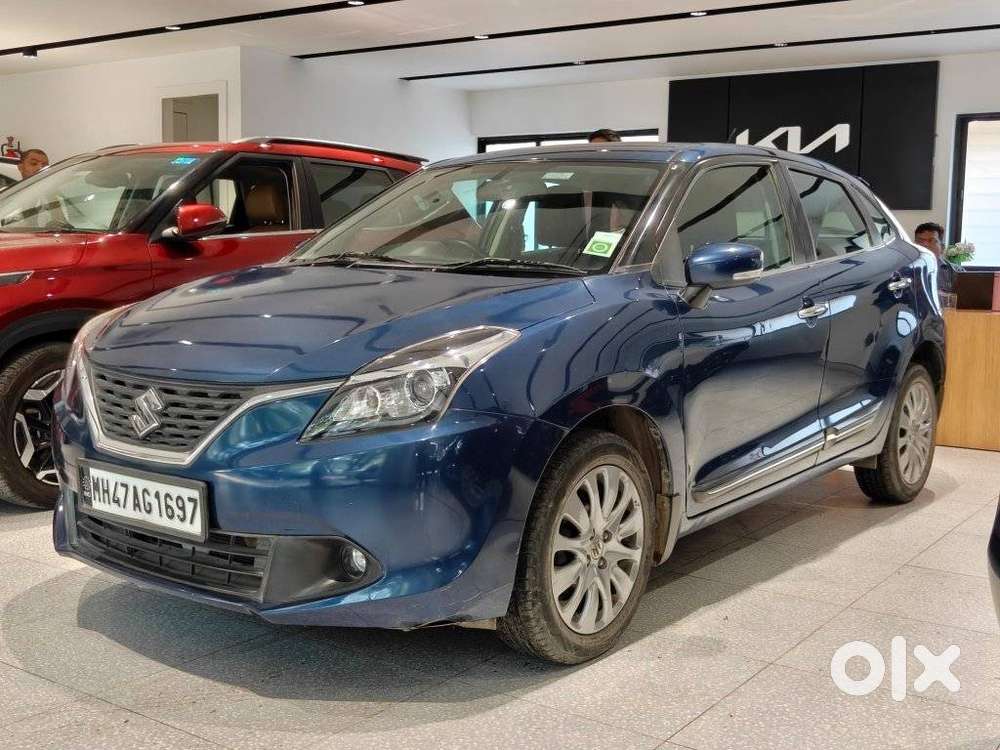 Maruti Suzuki Baleno 2015-2019 1.2 Alpha At, 2018, Petrol