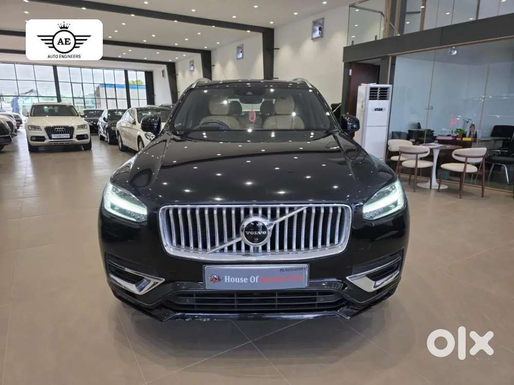 Volvo Xc90, 2022, Petrol