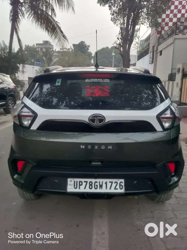 Tata Nexon 2022 Model Petrol Manual