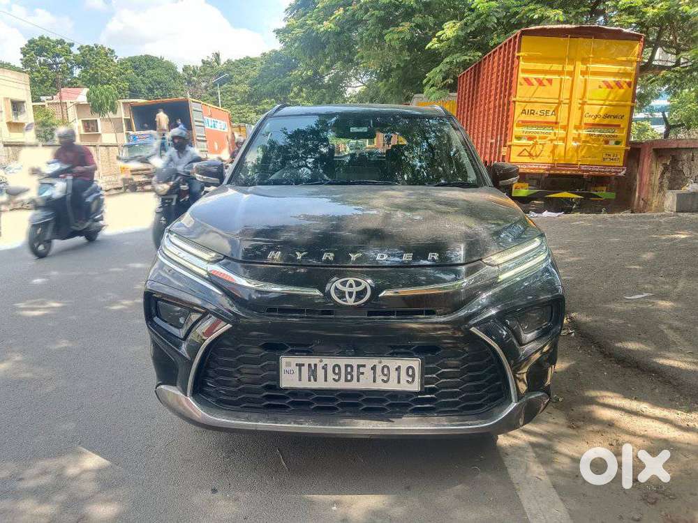 Toyota Urban Cruiser Hyryder 1.5 V Neo Drive, 2024, Petrol