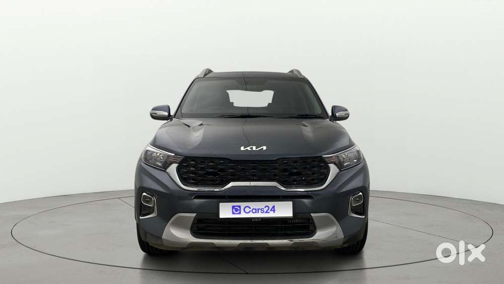 Kia Sonet Htx Plus Turbo Imt, 2022, Petrol
