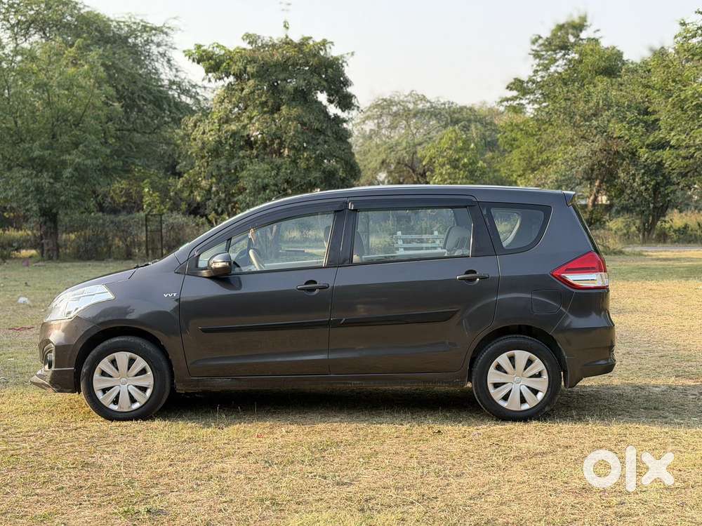 Maruti Suzuki Ertiga Vxi, 2017, Petrol