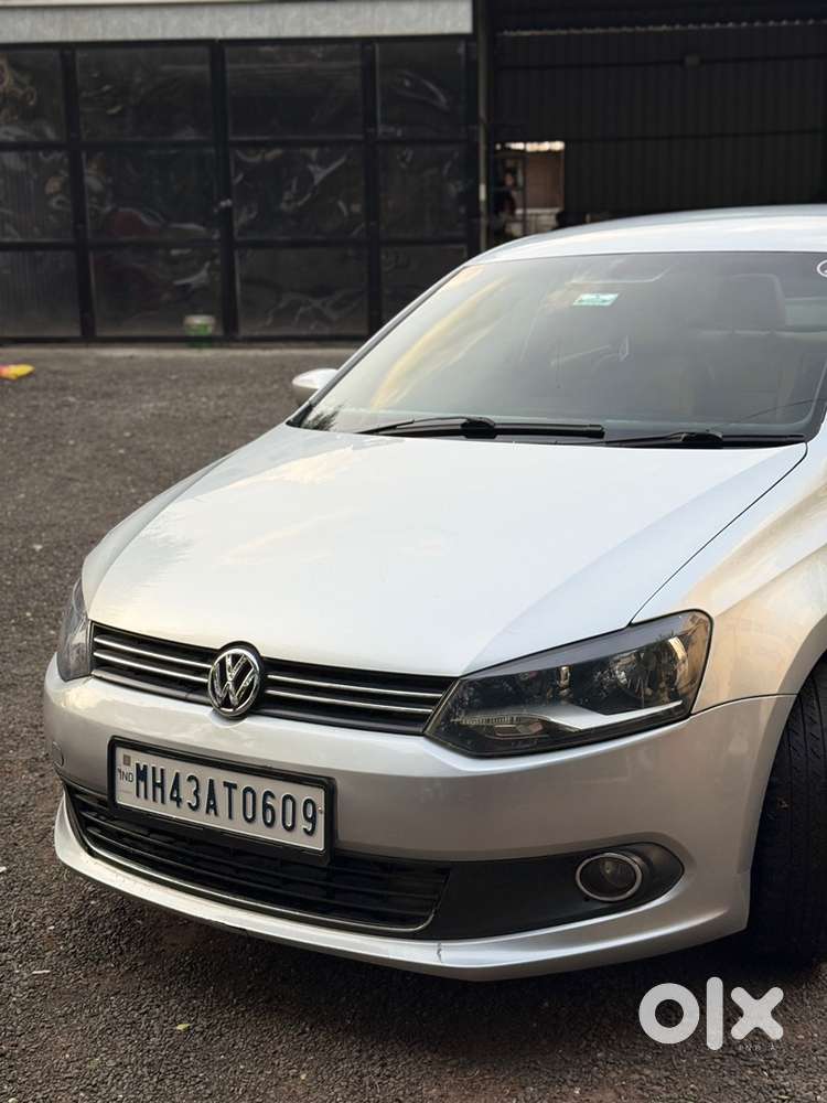 Volkswagen Vento Diesel 2015