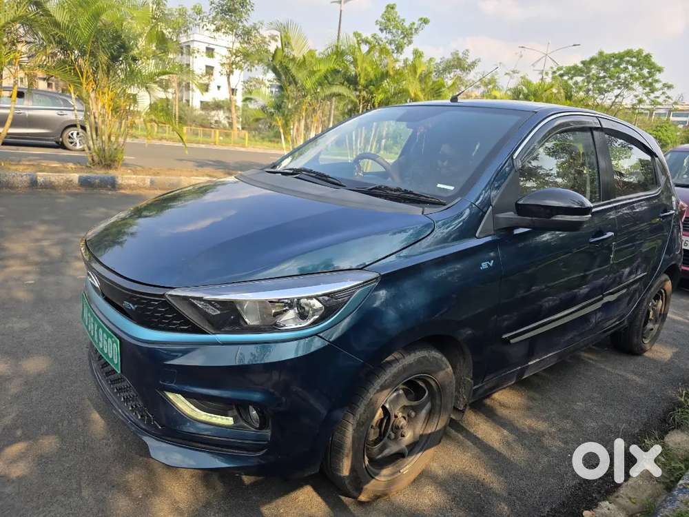 Tata Tiago Ev Xz+ Lr 2023  Self Driven  Warranty