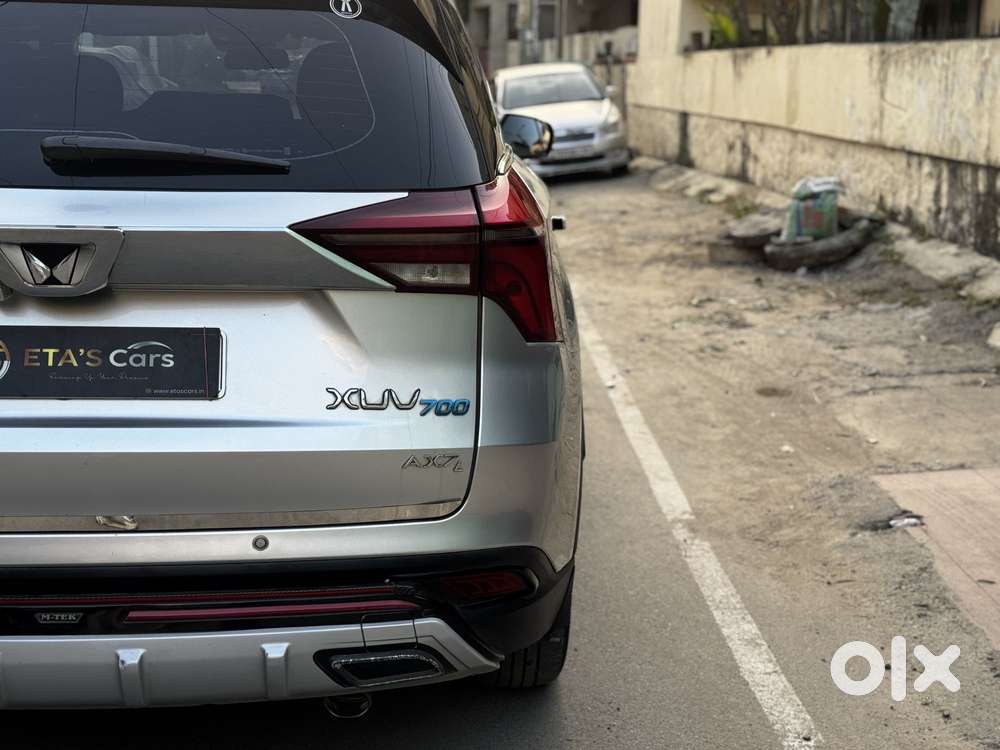 Mahindra Xuv700 Ax7l 6 Str At, 2023, Diesel