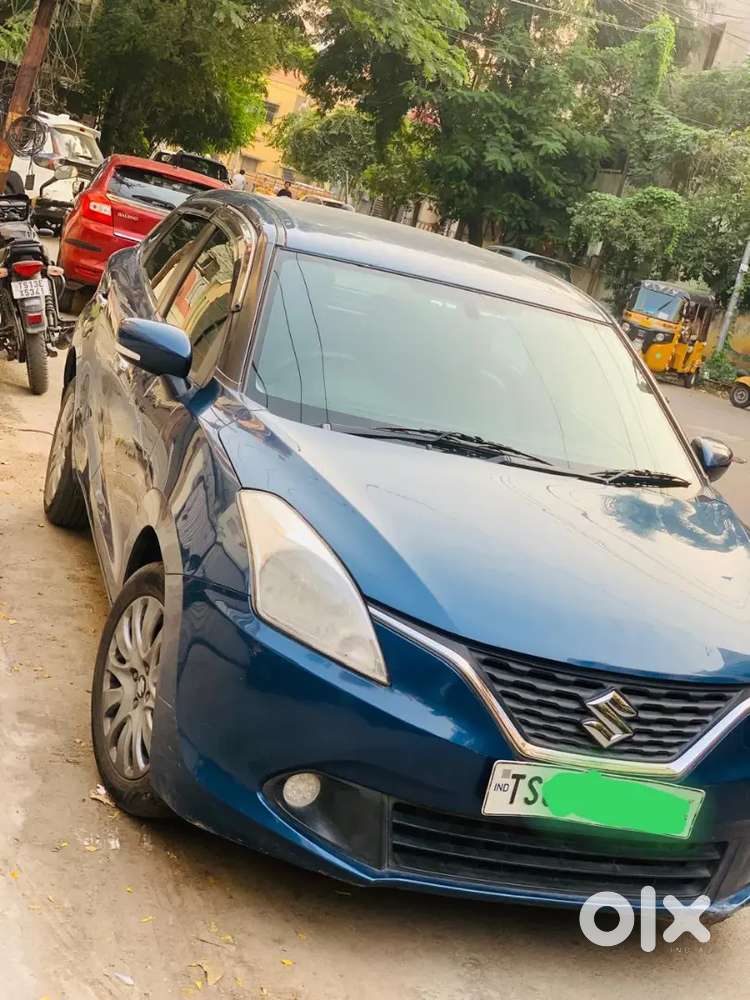 Maruti Suzuki Baleno 2018 Petrol 49156 Km Driven