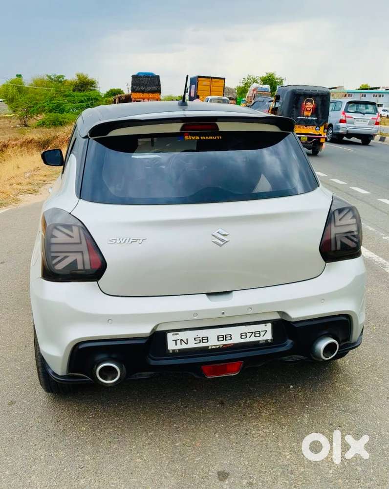 Maruti Suzuki Swift Amt Vdi, 2019, Diesel