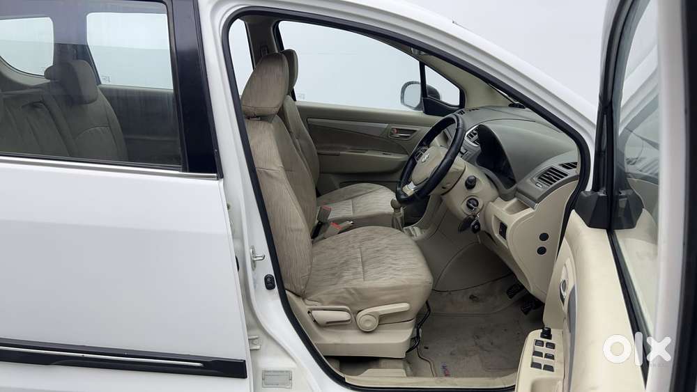 Maruti Suzuki Ertiga 1.5 Zxi, 2015, Petrol