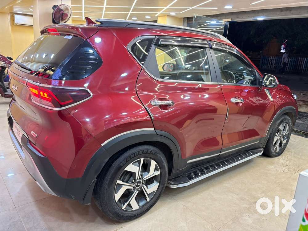 Kia Sonet Htx Plus Turbo Imt, 2021, Petrol