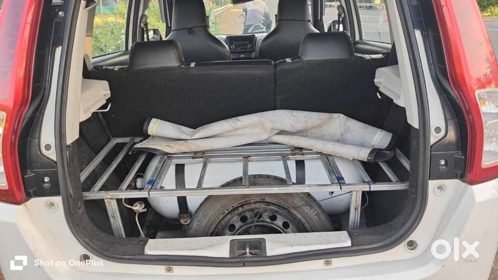 Maruti Suzuki Wagon R 1.0 Vxi Cng, 2022