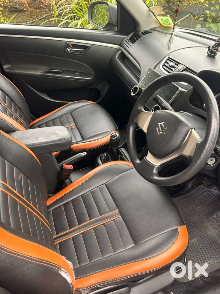 Swift Manual 2015 Petrol