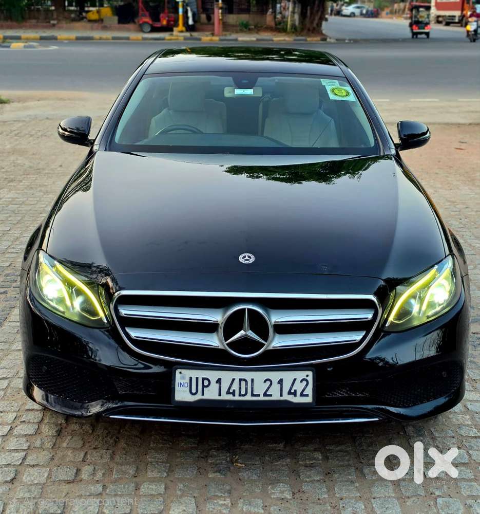 Mercedes-benz E-class E220d Lwb, 2017, Diesel