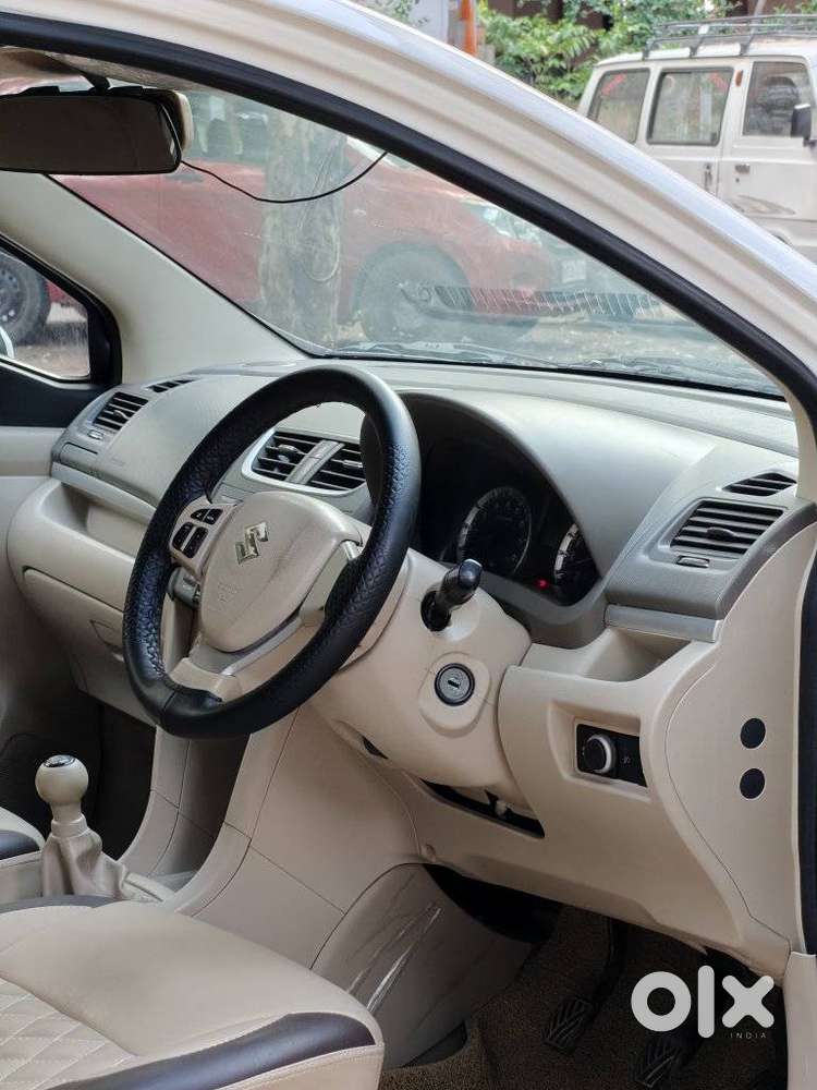 Maruti Suzuki Ertiga 2012-2015 Zxi, 2013, Cng & Hybrids