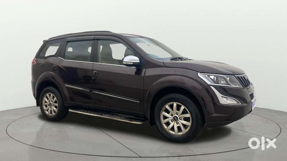 Mahindra Xuv500 2.2 W10, 2016, Diesel