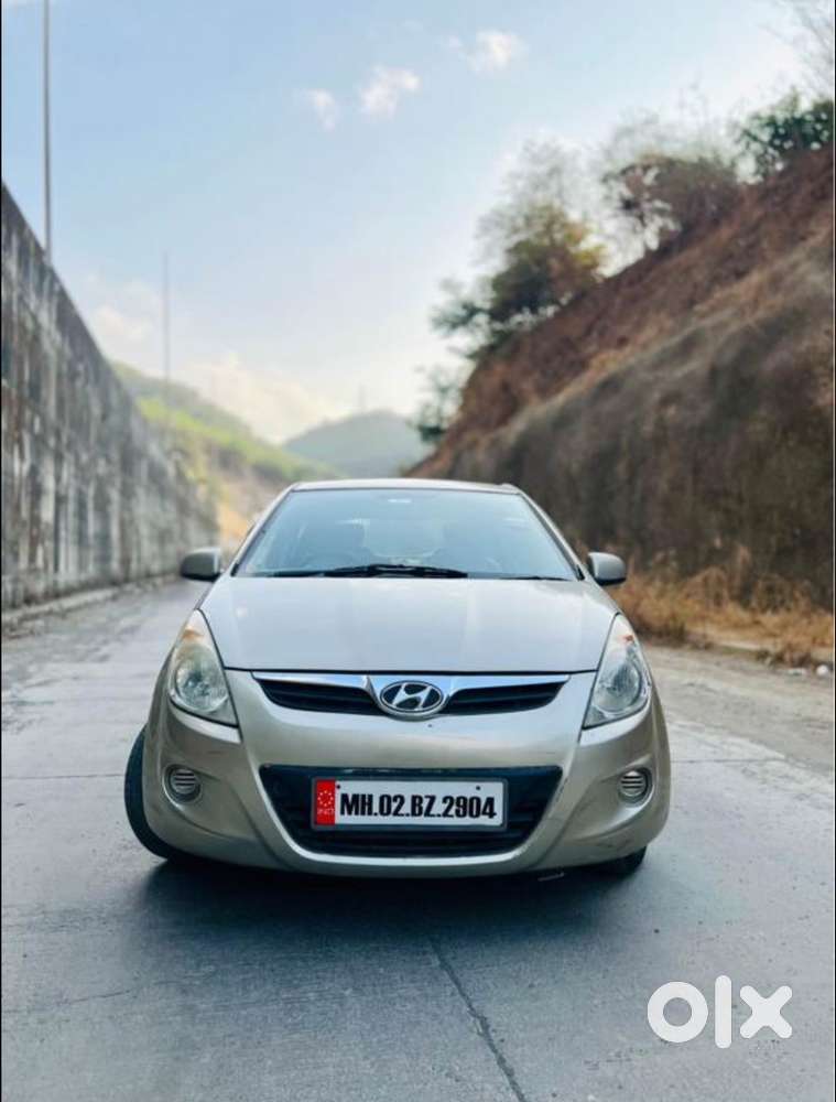 Hyundai I20 2010 Cng & Hybrids Well Maintained