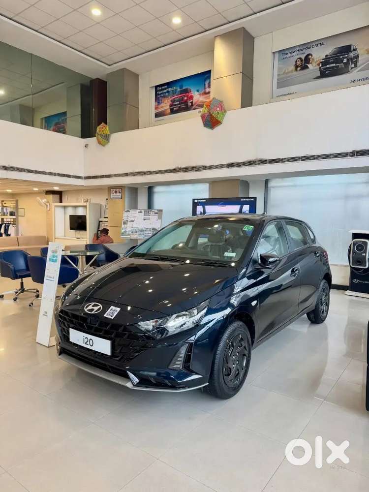 Hyundai New I20 1.2 Magna 2026