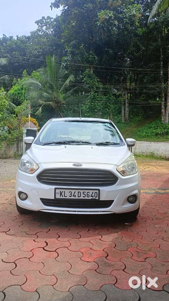 Ford Aspire Titatinium Blu Tdci, 2015, Diesel