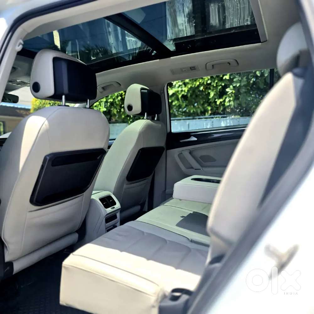 Volkswagen Tiguan All Space 7 Seater