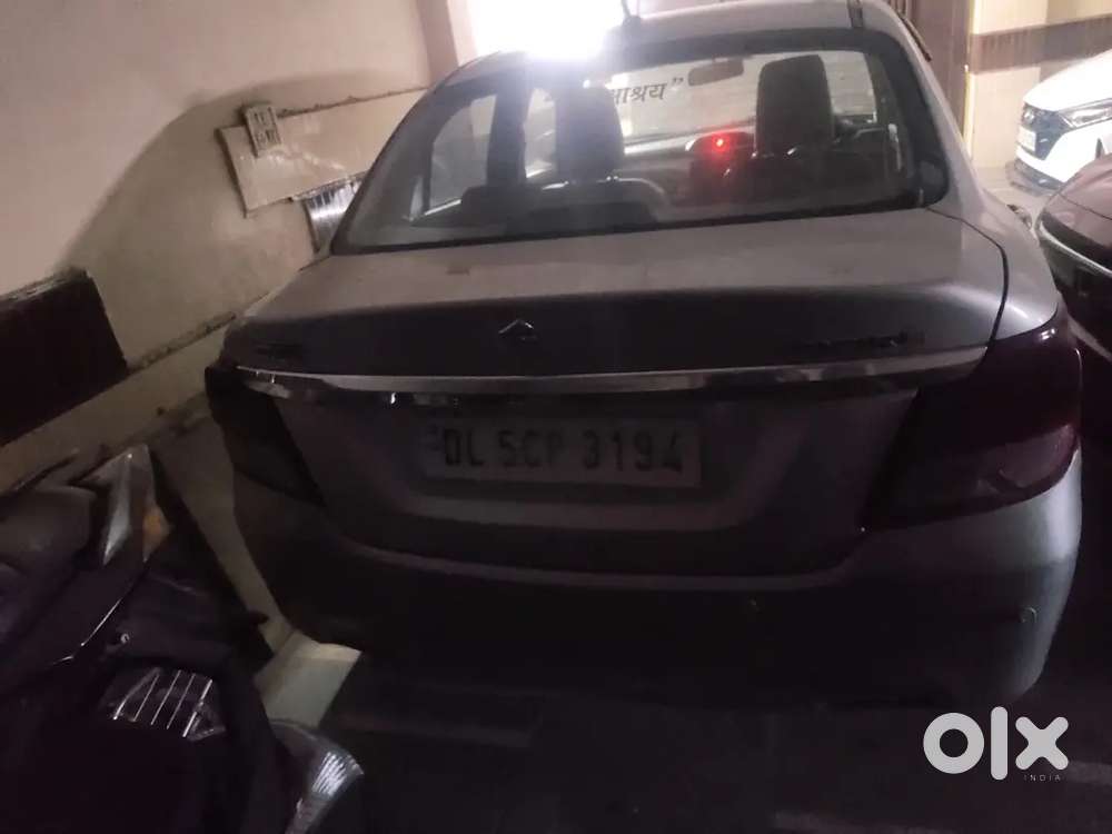 Maruti Suzuki Dzire 2017