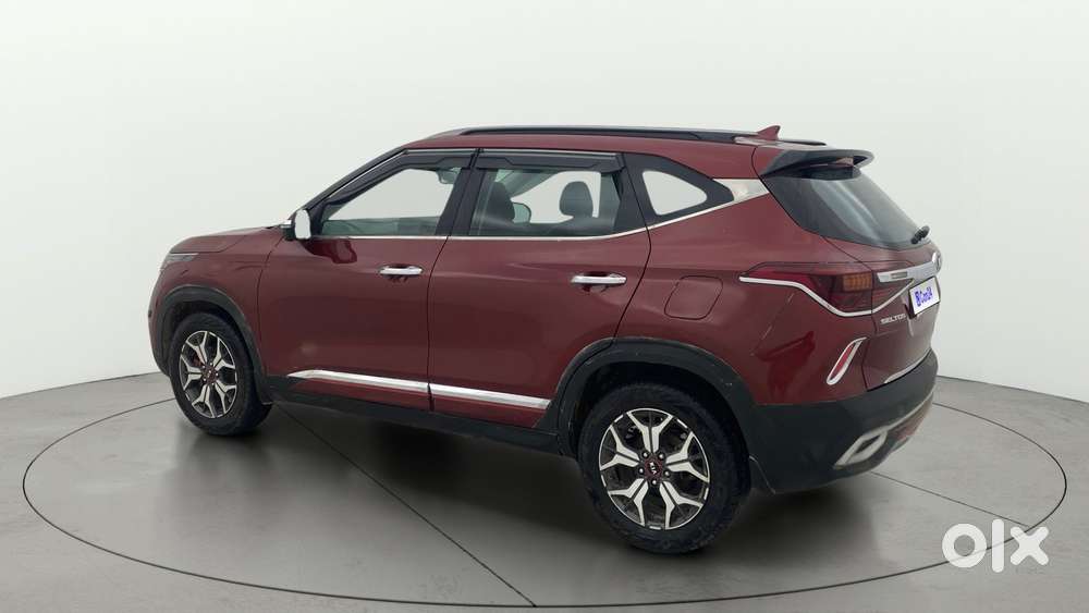Kia Seltos 1.4 Gtx + Petrol At, 2020, Petrol